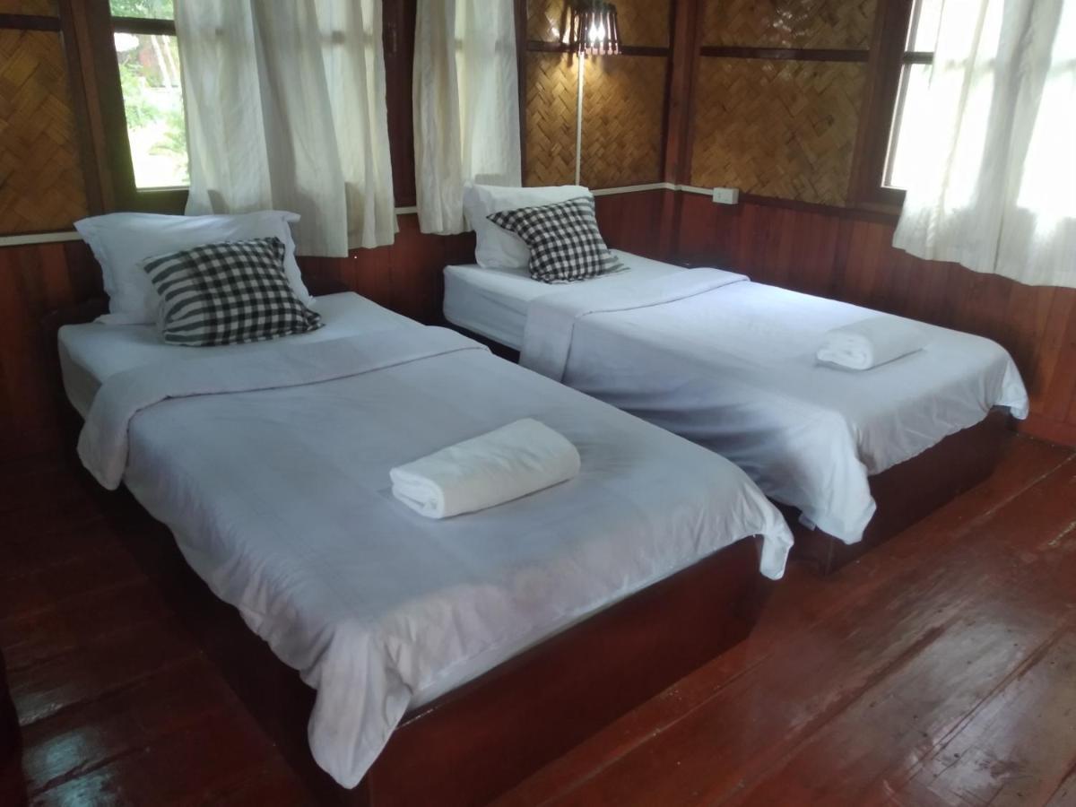 Sainamhai Resort Ban Namsanam Экстерьер фото